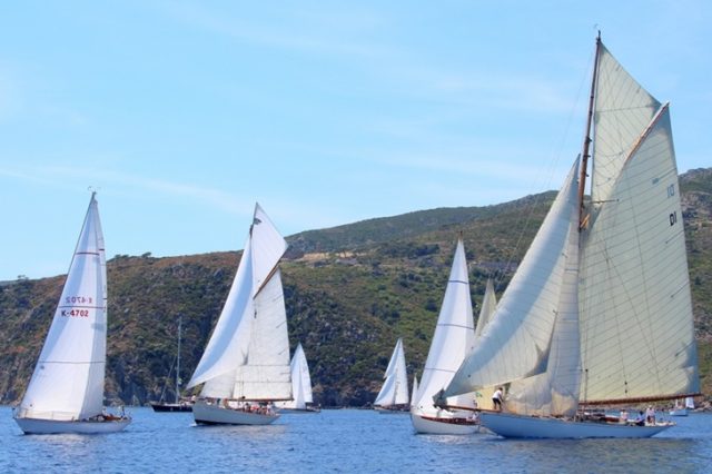 Capraia Sail Rally Capraia Sail Rally